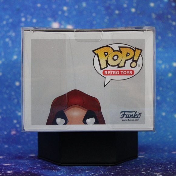 Funko Pop G.I. Joe #12 Zartan Figure Limited Chase Edition - Picture 5 of 6